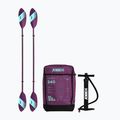 Pripučiama dvivietė baidarė JOBE Croft Inflatable Kayak Package 340 cm sunset purple 12