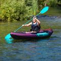 Pripučiama dvivietė baidarė JOBE Croft Inflatable Kayak Package 340 cm sunset purple 14