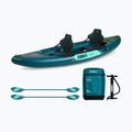Pripučiama dvivietė baidarė JOBE Gama Inflatable Kayak Package 365 cm atlantic green 2