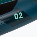 Pripučiama dvivietė baidarė JOBE Gama Inflatable Kayak Package 365 cm atlantic green 9