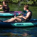 Pripučiama dvivietė baidarė JOBE Gama Inflatable Kayak Package 365 cm atlantic green 16