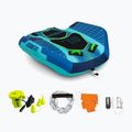 Vilkimo plūduras JOBE Airstream Towable Package 1P blue
