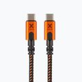 Laidas Xtorm Xtreme USB-C PD 1.5m oranžinis 4