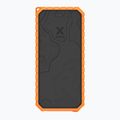 Nešiojamas įkroviklis Xtorm Rugged Pro 10000 mAh 35W juodas/oranžinis