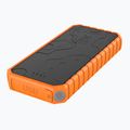 Nešiojamas įkroviklis Xtorm Rugged Pro 10000 mAh 35W juodas/oranžinis 9