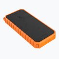 Nešiojamas įkroviklis Xtorm Rugged Pro 10000 mAh 35W juodas/oranžinis 10