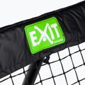 EXIT Kickback Rebounder 84 x 84 cm juodas 1607 tinklinio rėmo treniruoklis 2