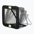 EXIT Kickback Rebounder 84 x 84 cm juodas 1607 tinklinio rėmo treniruoklis 5