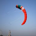CrossKites Quattro 3.5 aitvaras oranžinis VMCK1235 5