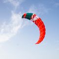 CrossKites Quattro 3.5 aitvaras oranžinis VMCK1235 4