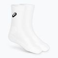 ASICS tinklinio kojinės tikros baltos