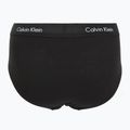 Vyriškos trumpikės Calvin Klein 0000U2661G Hip Brief 3 poros black body 3