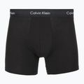 Trumpikės Calvin Klein 000NB1770A Brief 3 poros black/black/white 2