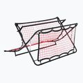 Pure2Improve P2I futbolo Rebounder Red 2145 tinklinio rėmo treniruoklis 2