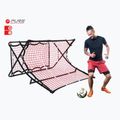 Pure2Improve P2I futbolo Rebounder Red 2145 tinklinio rėmo treniruoklis 7