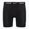 Vyriškos Nike Everyday Cotton Stretch Boxer Brief kelnaitės 3Pk MP1 black 2