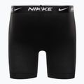 Vyriškos Nike Everyday Cotton Stretch Boxer Brief kelnaitės 3Pk MP1 black 3