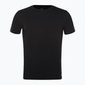 Vyriški treniruočių marškinėliai Nike Everyday Cotton Stretch Crew Neck SS 2Pk 100 black