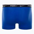 Vyriški boksininko šortai Nike Everyday Cotton Stretch Trunk 2Pk IEV obsidian/game royal 3