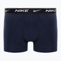 Vyriški boksininko šortai Nike Everyday Cotton Stretch Trunk 2Pk IEV obsidian/game royal 5