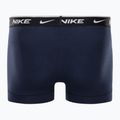 Vyriški boksininko šortai Nike Everyday Cotton Stretch Trunk 2Pk IEV obsidian/game royal 6