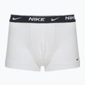 Vyriškos trumpikės Nike Everyday Cotton Stretch Trunk 3 poros white 2