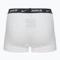 Vyriškos trumpikės Nike Everyday Cotton Stretch Trunk 3 poros white 3