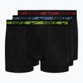 Vyriškos trumpikės Nike Dri-FIT Ultra Stretch Micro Trunk 3 poros black/volt/blue/red