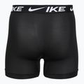 Vyriškos trumpikės Nike Boxer Brief Long Black / Black 2