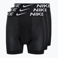 Vyriškos trumpikės Nike Dri-Fit Essential Micro Boxer Brief 3Pk 9SN black