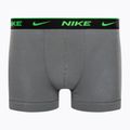 Vyriški boksininko šortai Nike Everyday Cotton Stretch Trunk 3Pk BAU geo blokų spauda/šaltai pilka/juoda 5