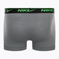 Vyriški boksininko šortai Nike Everyday Cotton Stretch Trunk 3Pk BAU geo blokų spauda/šaltai pilka/juoda 6