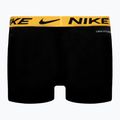 Vyriškos trumpikės Nike Dri-FIT Cotton Trunk 3 poros fuxia/yellow/turquoise 5