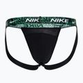 Vyriškos kelnaitės Nike Dri-FIT Everyday Cotton Stretch Jock Strap 3 poros black/red/aquarius blue/stadium green 2