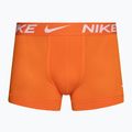 Vyriškos trumpikės Nike Dri-Fit Essential Micro Trunk 3 poros grey/light/orange 4