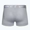 Vyriškos trumpikės Nike Dri-Fit Essential Micro Trunk 3 poros grey/light/orange 5