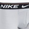 Vyriškos trumpikės Nike Dri-FIT Ultra Comfort Trunk 3 poros grey/orange 4