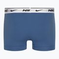 Vyriškos trumpikės Nike Everyday Cotton Stretch Trunk 3 poros star blue/wolf grey/black white 3