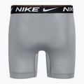 Vyriškos trumpikės Nike Dri-FIT Ultra Comfort Brief 3 poros cool grey/medium olive/black 3