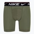 Vyriškos trumpikės Nike Dri-FIT Ultra Comfort Brief 3 poros cool grey/medium olive/black 6