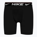 Vyriškos trumpikės Nike Dri-FIT Ultra Comfort Brief 3 poros cool grey/medium olive/black 7