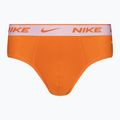 Vyriškos kelnaitės Nike Everyday Cotton Stretch Brief 3 poros blue/red/orange 2