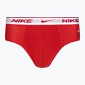 Vyriškos kelnaitės Nike Everyday Cotton Stretch Brief 3 poros blue/red/orange 3