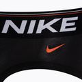 Vyriškos kelnaitės Nike Dri-Fit Hip Logo Brief 3 poros black/black/black 4