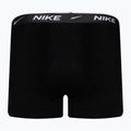 Vyriškos trumpikės Nike Everyday Cotton Stretch Trunk 3 poros black/violet/orange 5