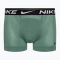 Vyriškos trumpikės Nike Dri-FIT Ultra Comfort Trunk 3 poros turquoise/black/orange 2