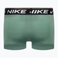 Vyriškos trumpikės Nike Dri-FIT Ultra Comfort Trunk 3 poros turquoise/black/orange 5