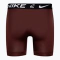 Vyriškos trumpikės Nike Dri-Fit Essential Micro Boxer Brief 3 poros grey/court blue/dark red 3