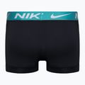 Vyriškos trumpikės Nike Dri-Fit Essential Micro Trunk 3 poros blue/navy/green 5