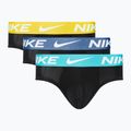 Vyriškos kelnaitės Nike Essential Micro Boxer Brief 3 poros multicolor